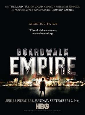Boardwalk Empire T-Shirt