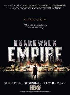 Boardwalk Empire Mouse Pad Mousepad