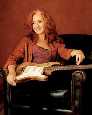 Bonnie Raitt Mouse Pad Mousepad