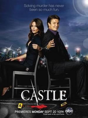 Castle Poster Print #K1598