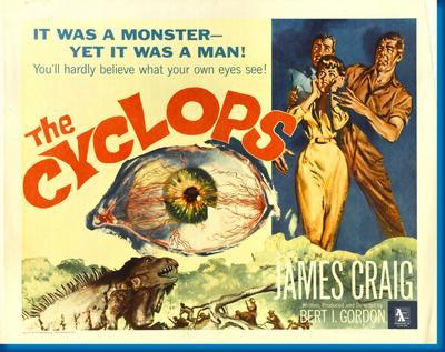 Cyclops Movie T-Shirt