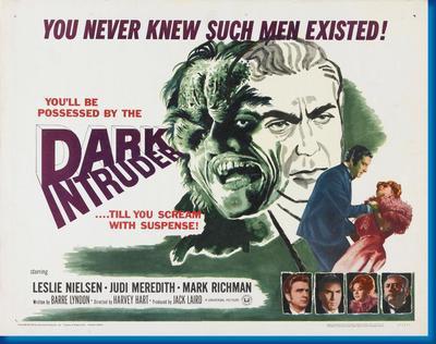 Dark Intruder Movie T-Shirt