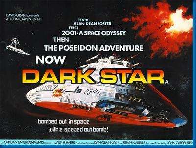 Darkstar Movie T-Shirt A10764