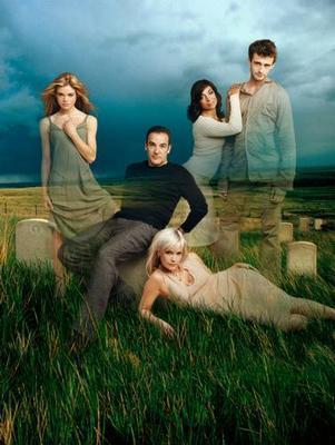 Dead Like Me T-Shirt A11209