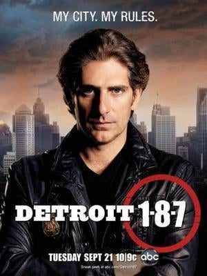 Detroit 187 T-Shirt A11644