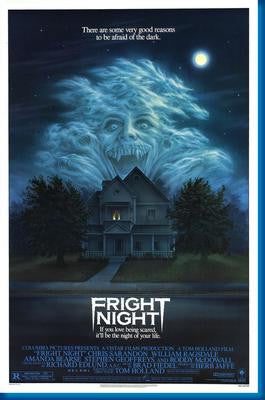 Fright Night Puzzle Jigsaw Puzzle Choose a Size