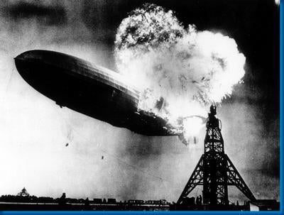 Hindenberg The T-Shirt A19339