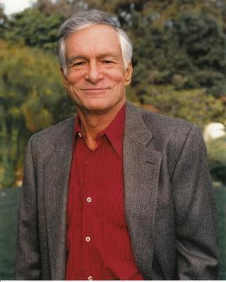 Hugh Hefner T-Shirt A20144