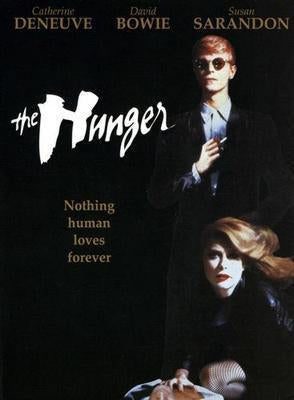 Hunger The Movie T-Shirt A20339