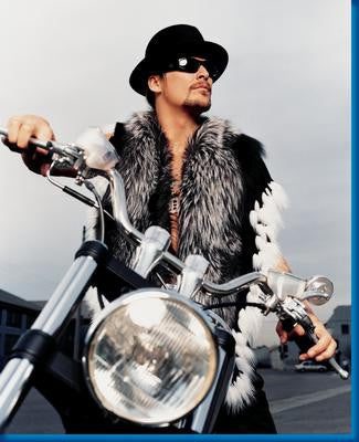 Kid Rock Chopper Puzzle Jigsaw Puzzle Choose a Size