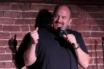 Louie Louis CK T-Shirt A25810