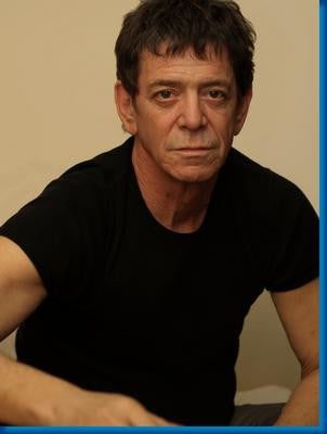Lou Reed Puzzle Jigsaw Puzzle Choose a Size