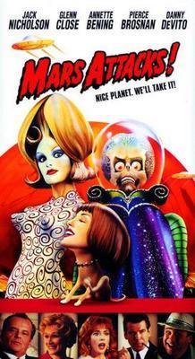 Mars Attacks T-Shirt TShirt A26990