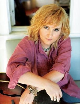 Melissa Etheridge Puzzle Jigsaw Puzzle Choose a Size