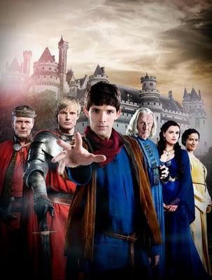 Merlin Puzzle Jigsaw Puzzle Choose a Size
