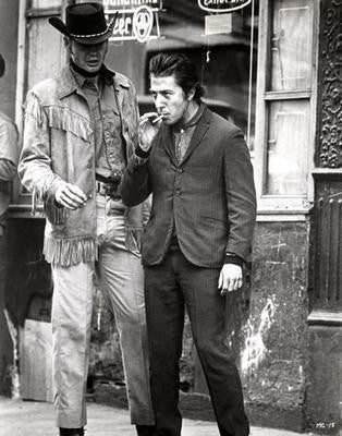 Midnight Cowboy Poster Print #K5681