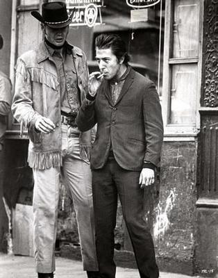 Midnight Cowboy Movie Poster T-Shirt A27815