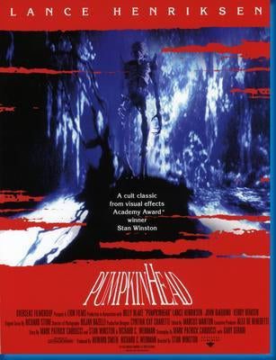 Pumpkinhead Movie Poster T-Shirt A34711