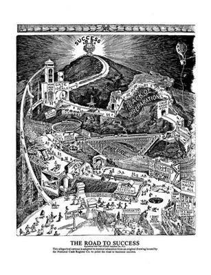 Road To Success T-Shirt A36201