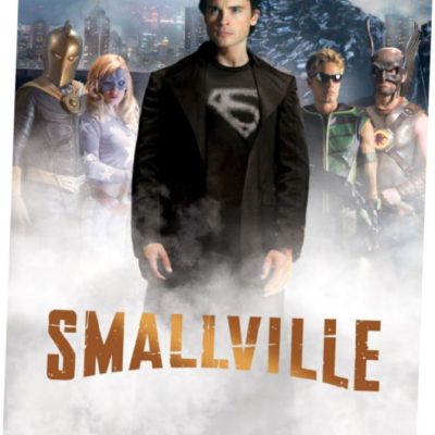 Smallville poster print B060