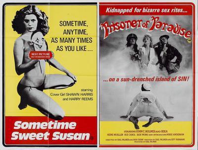 Sometime Sweet Susan Movie Poster T-Shirt A39496