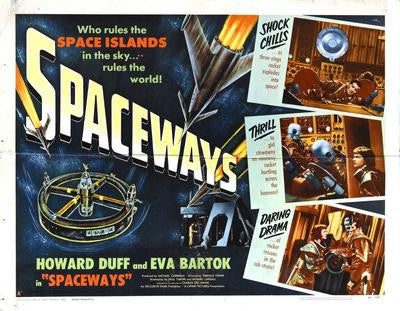Spaceways Mouse Pad Mousepad