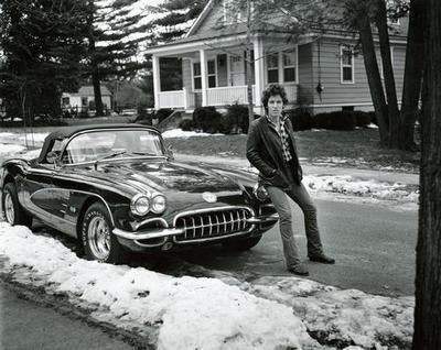 Bruce Springsteen T-Shirt #3