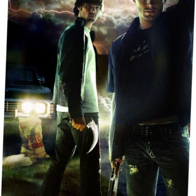 Supernatural Poster B515