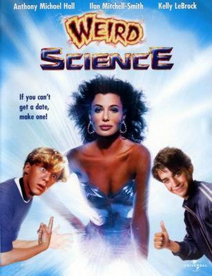 Weird Science Movie T-Shirt A45935