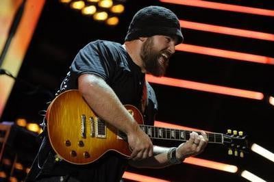 Zac Brown Band Poster 24in x36 in