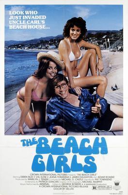 Beach Girls T-Shirt