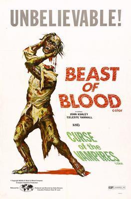 Beast Of Blood T-Shirt