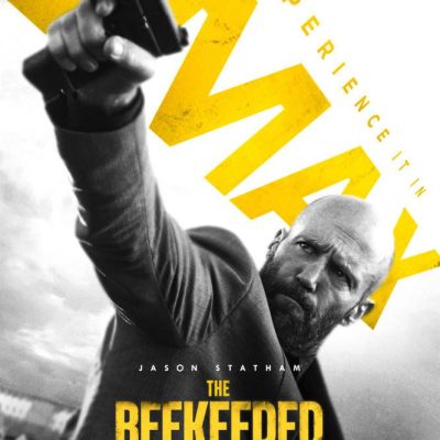 The Beekeeper Imax Movie Poster #4152402