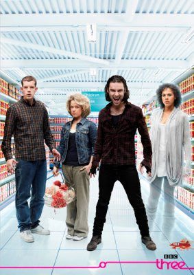 Being Human Mouse Pad Mousepad