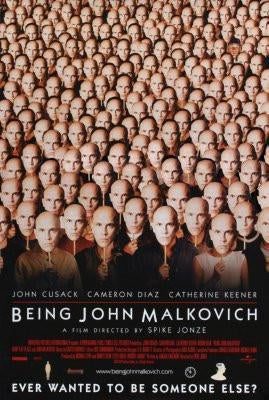 Being John Malkovich T-Shirt #2