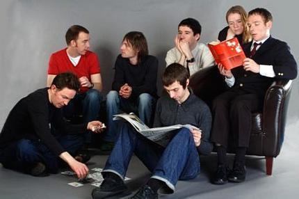 Belle And Sebastian T-Shirt