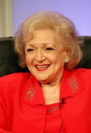Betty White T-Shirt