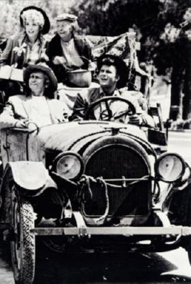 Beverly Hillbillies T-Shirt #3