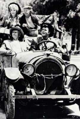 Beverly Hillbillies Mouse Pad Mousepad