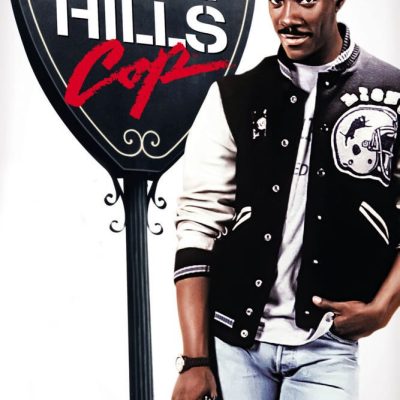 Beverly Hills Cop Movie Poster Sign #4152401