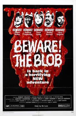 Beware Of The Blob T-Shirt