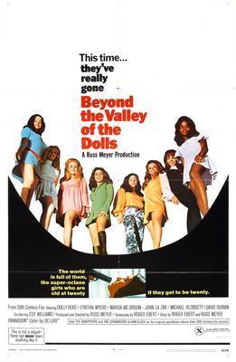 Beyond The Valley Of The Dolls T-Shirt