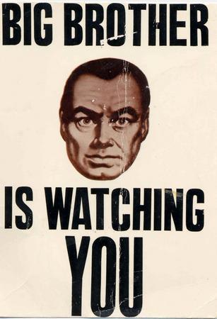 Big Brother is Watching You T-Shirt