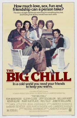 Big Chill, The Mouse Pad Mousepad