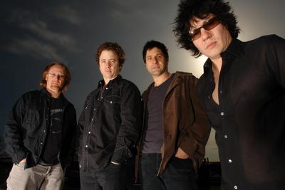 Big Head Todd And The Monsters Group Shot T-Shirt