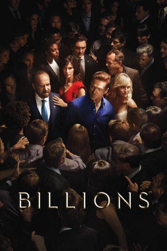 Billions T-Shirt