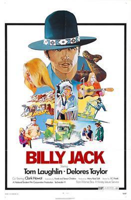 Billy Jack T-Shirt