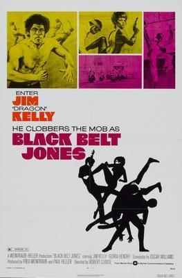 Black Belt Jones T-Shirt