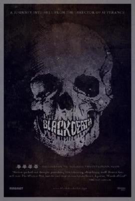 Black Death Mouse Pad Mousepad