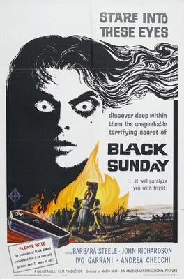 Black Sunday T-Shirt